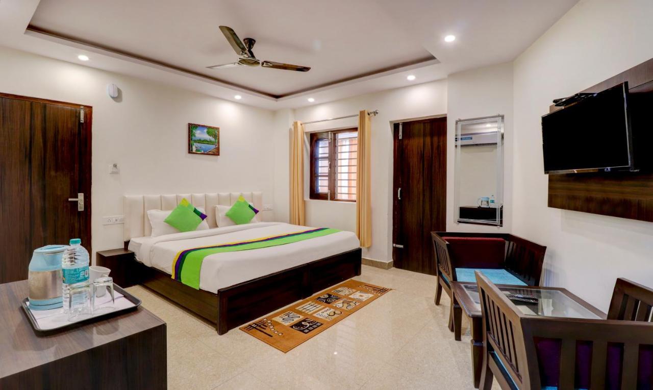 Itsy Hotels Nv, Tapovan Rishīkesh Esterno foto