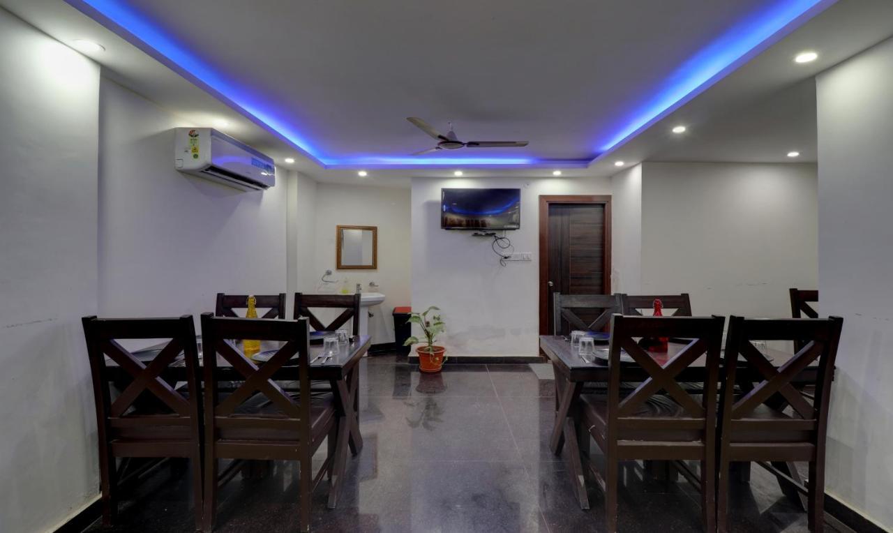 Itsy Hotels Nv, Tapovan Rishīkesh Esterno foto