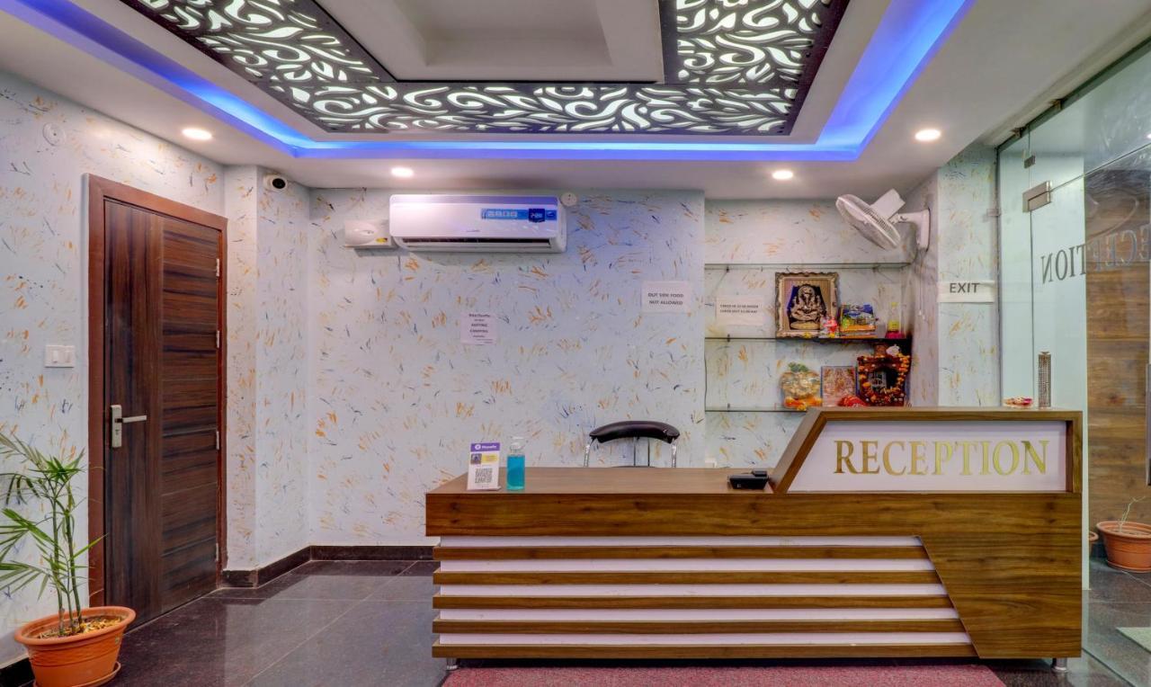 Itsy Hotels Nv, Tapovan Rishīkesh Esterno foto