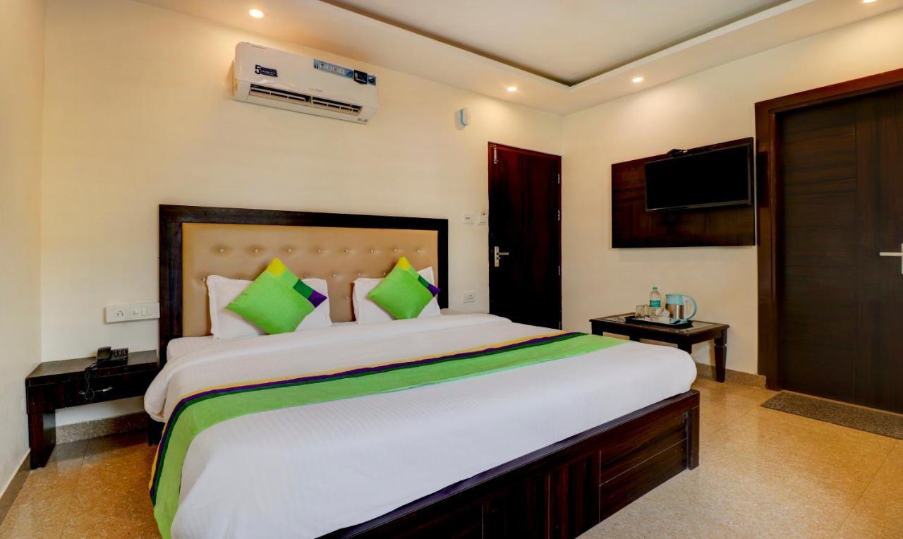 Itsy Hotels Nv, Tapovan Rishīkesh Esterno foto