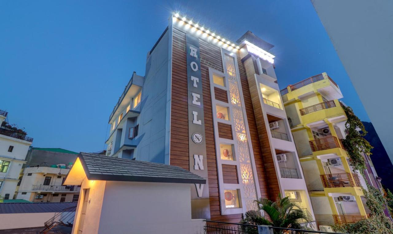 Itsy Hotels Nv, Tapovan Rishīkesh Esterno foto