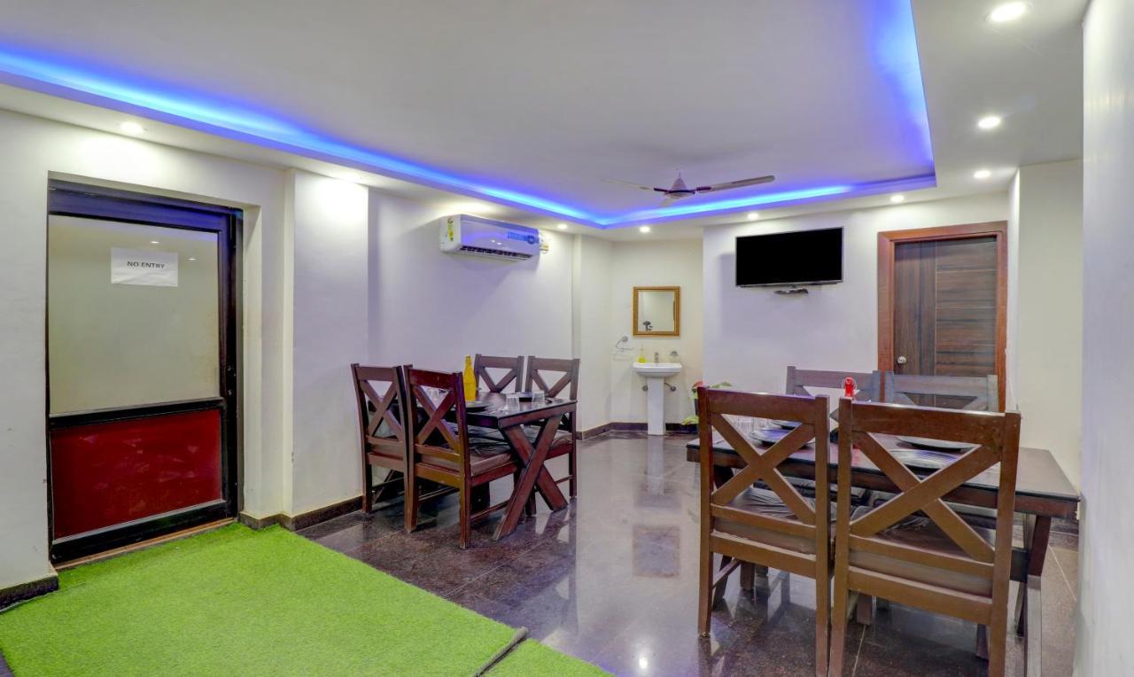 Itsy Hotels Nv, Tapovan Rishīkesh Esterno foto