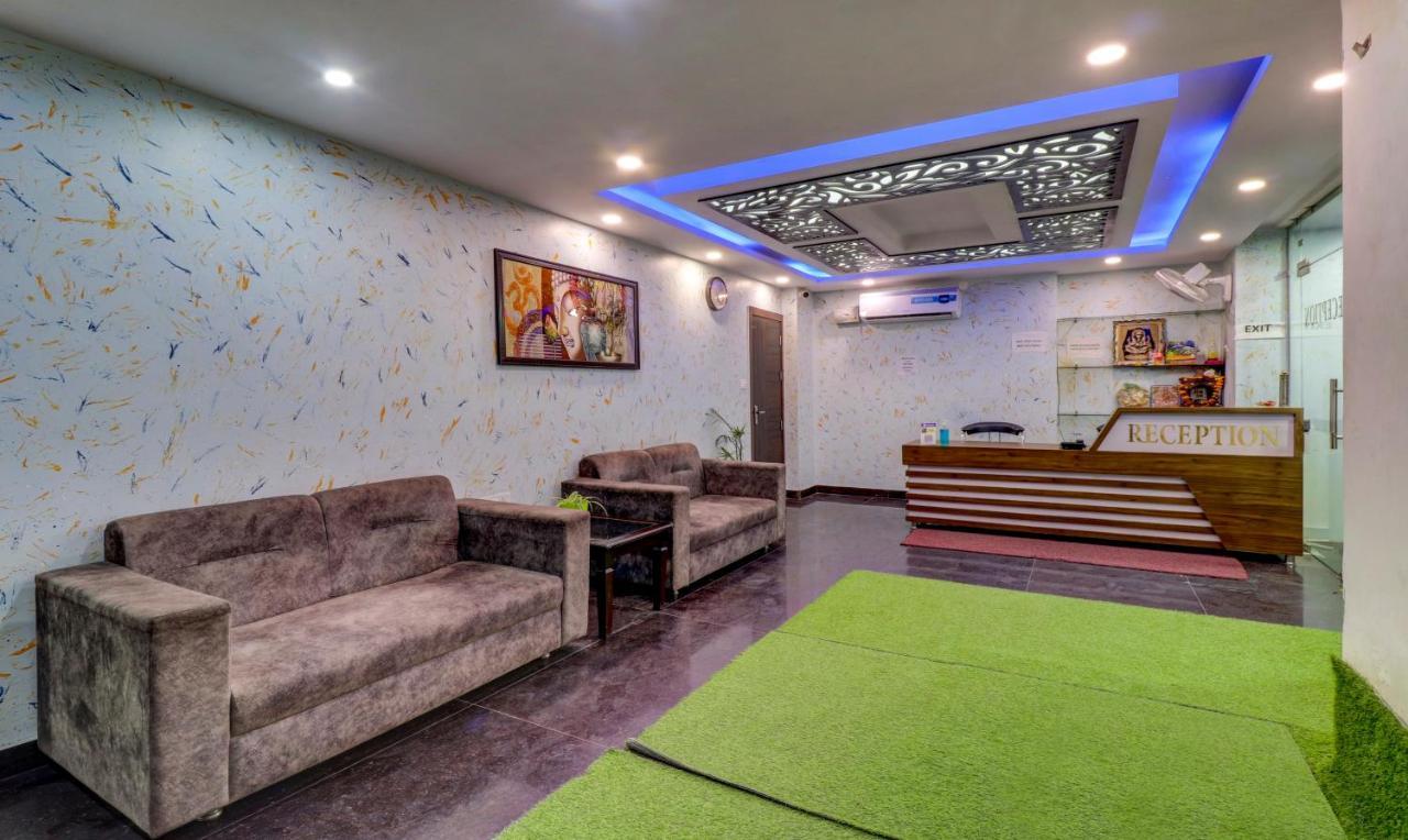 Itsy Hotels Nv, Tapovan Rishīkesh Esterno foto