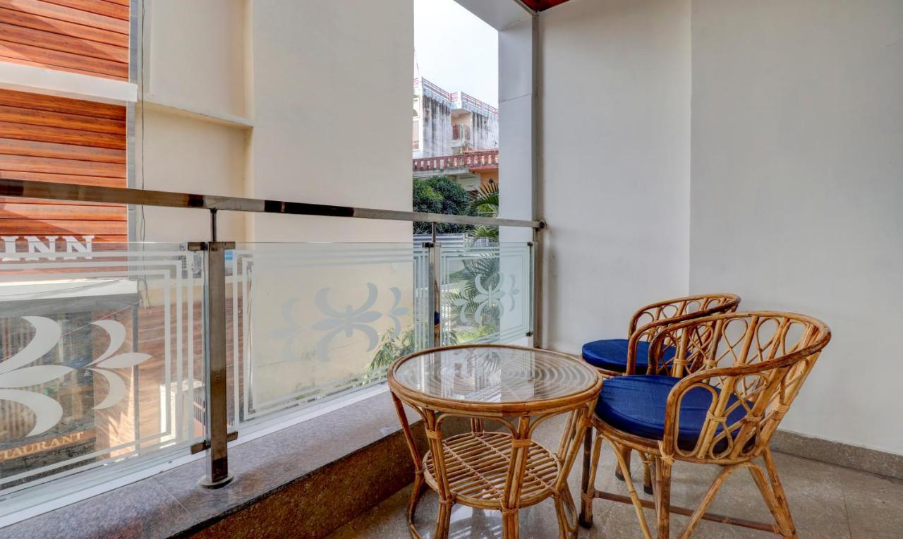 Itsy Hotels Nv, Tapovan Rishīkesh Esterno foto