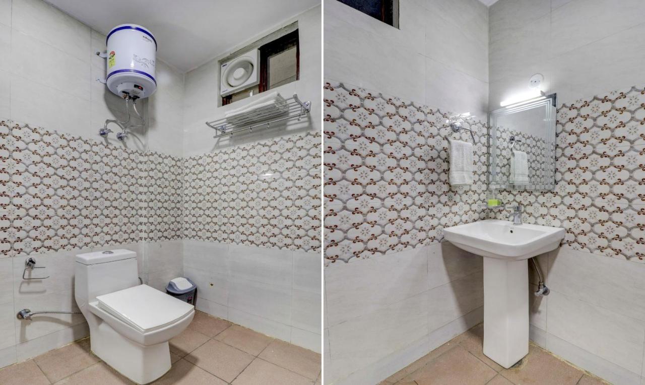 Itsy Hotels Nv, Tapovan Rishīkesh Esterno foto