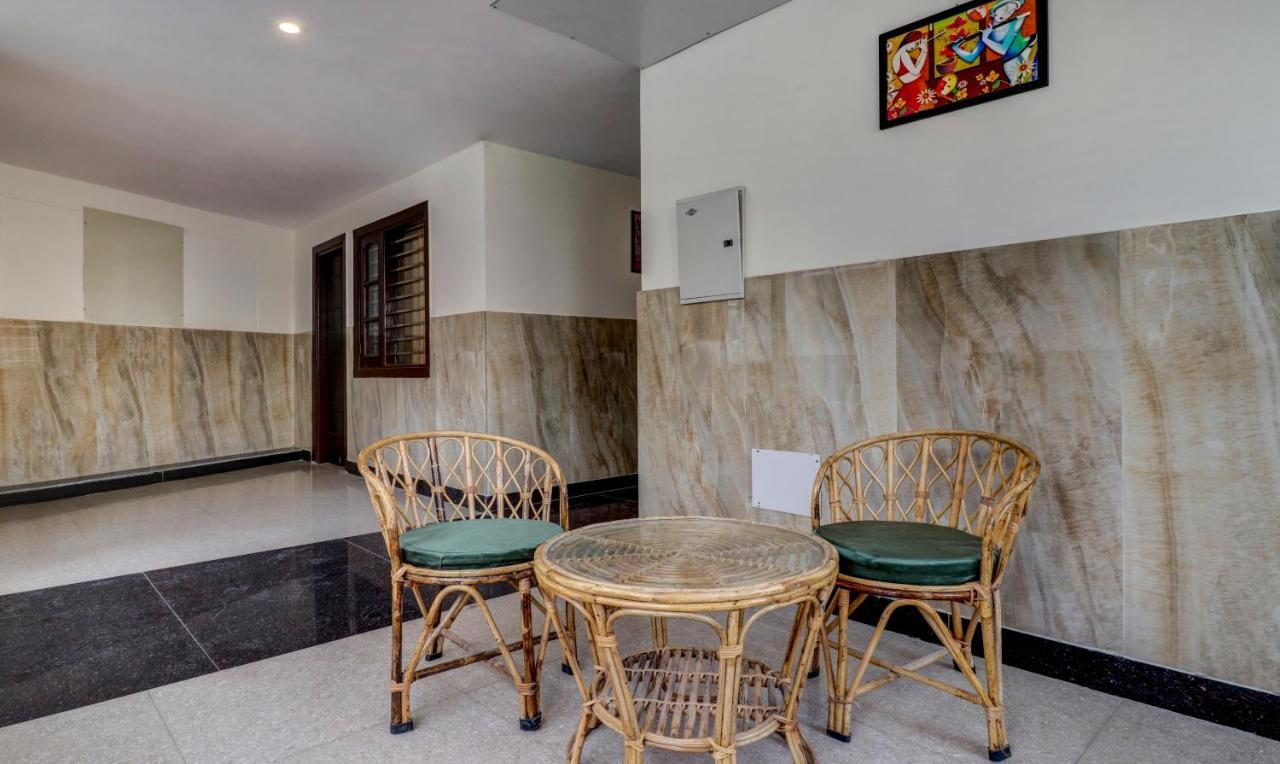 Itsy Hotels Nv, Tapovan Rishīkesh Esterno foto