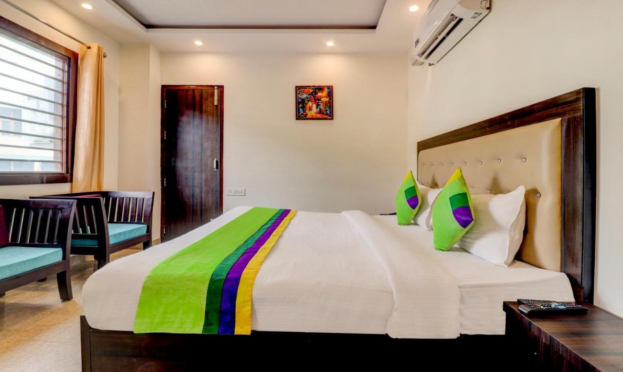 Itsy Hotels Nv, Tapovan Rishīkesh Esterno foto