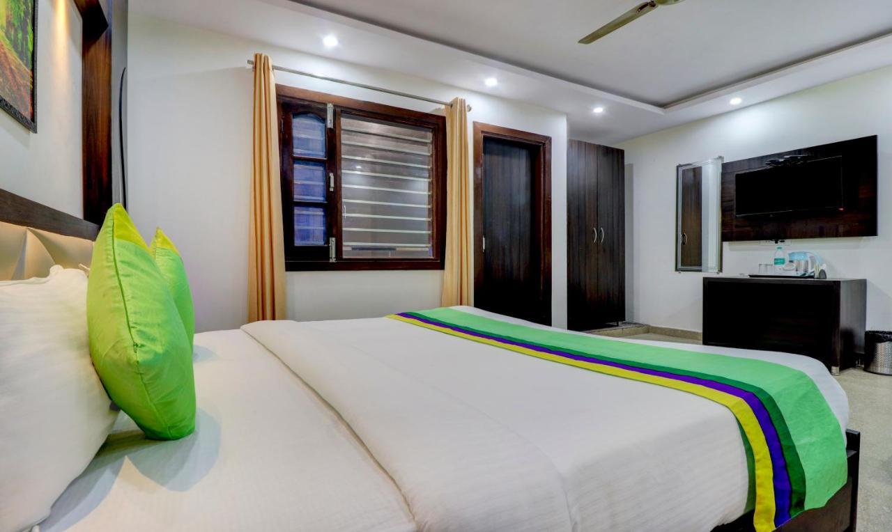 Itsy Hotels Nv, Tapovan Rishīkesh Esterno foto
