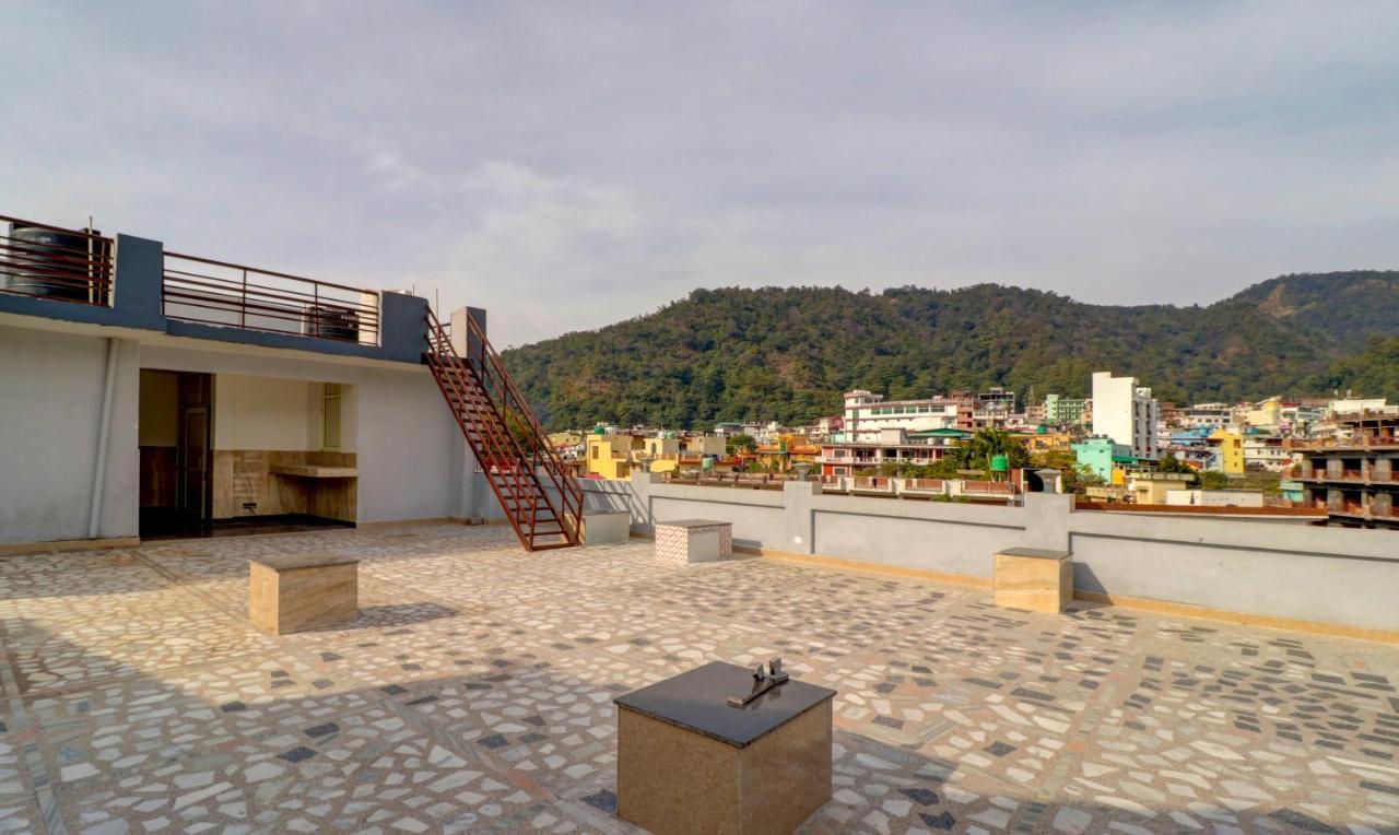 Itsy Hotels Nv, Tapovan Rishīkesh Esterno foto