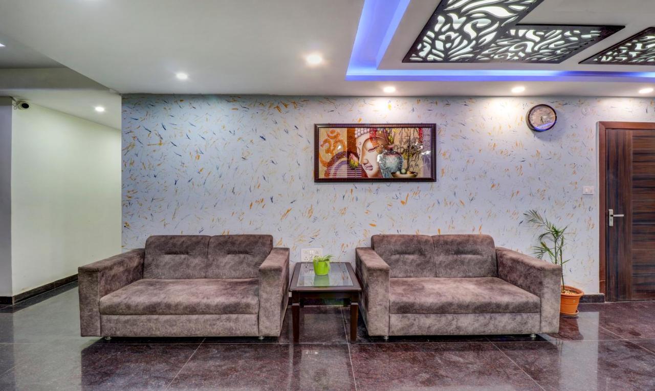 Itsy Hotels Nv, Tapovan Rishīkesh Esterno foto
