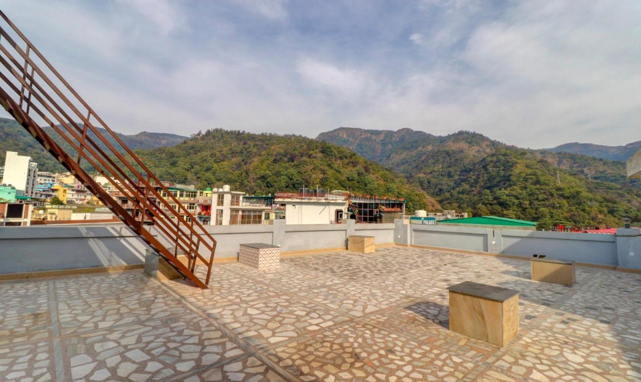 Itsy Hotels Nv, Tapovan Rishīkesh Esterno foto