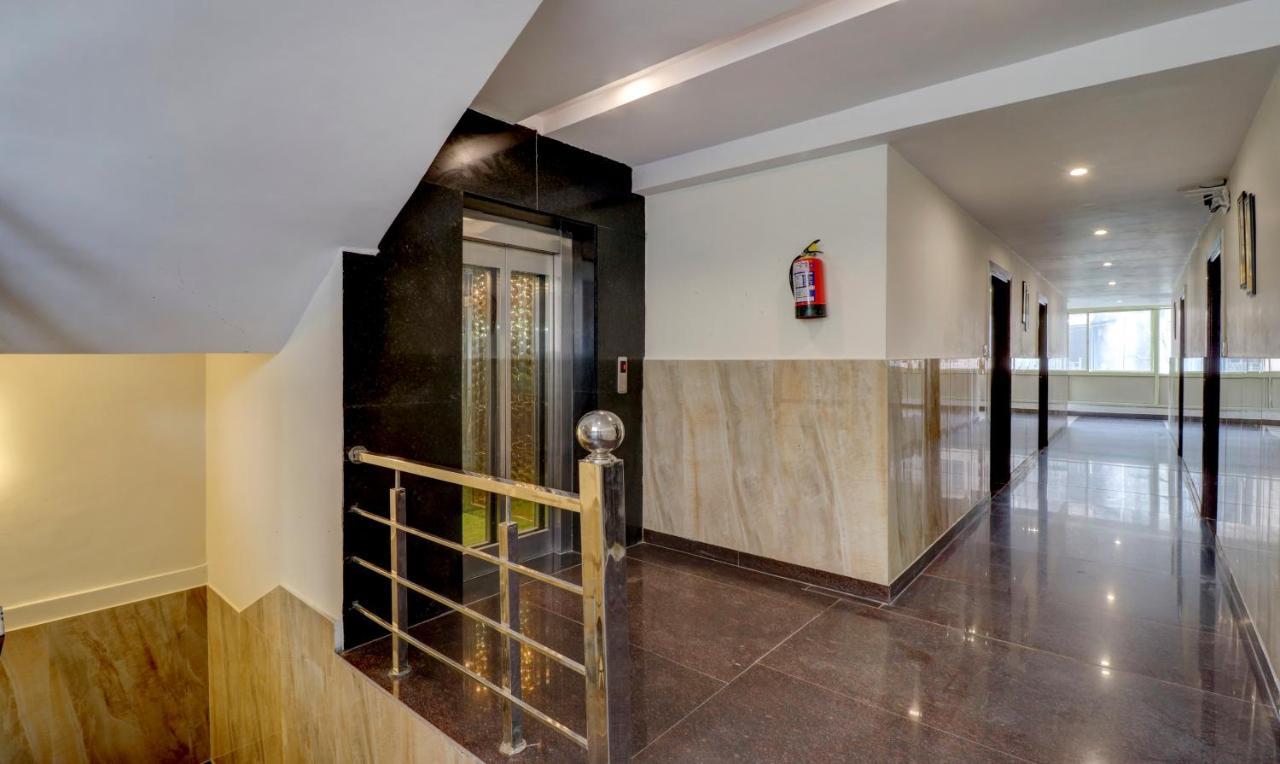 Itsy Hotels Nv, Tapovan Rishīkesh Esterno foto