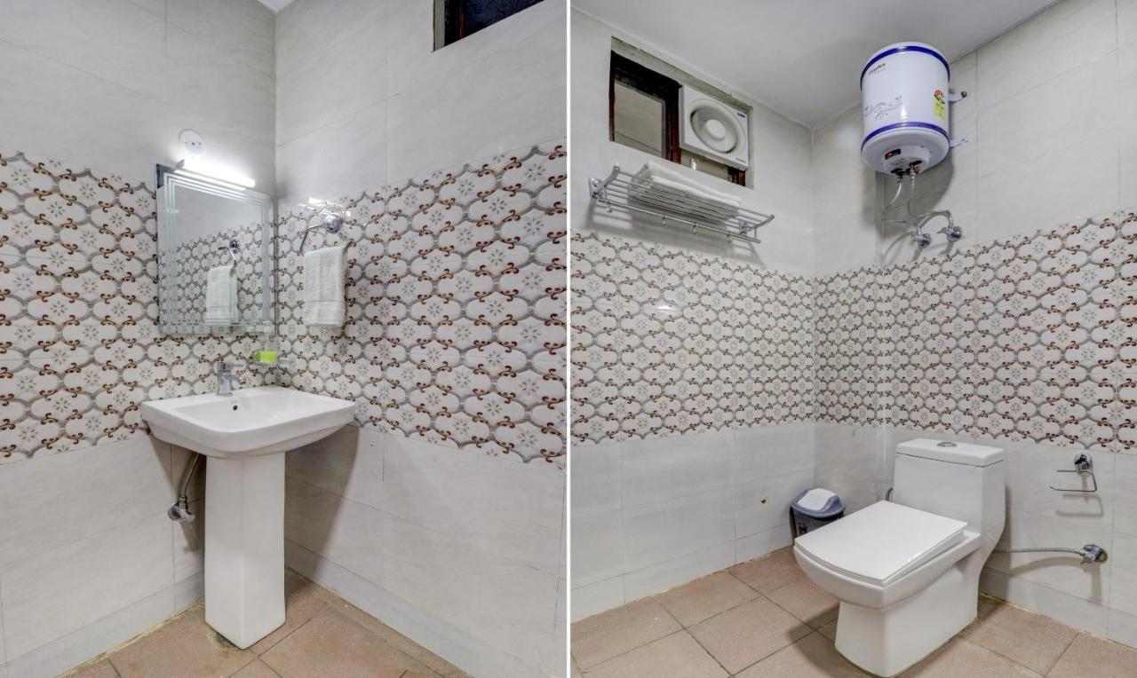 Itsy Hotels Nv, Tapovan Rishīkesh Esterno foto