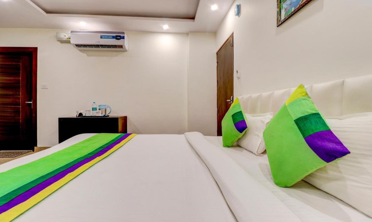 Itsy Hotels Nv, Tapovan Rishīkesh Esterno foto
